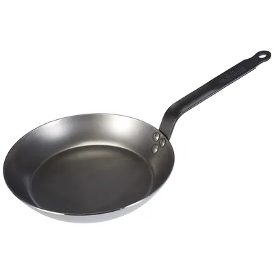 De Buyer Carbon Steel Pan