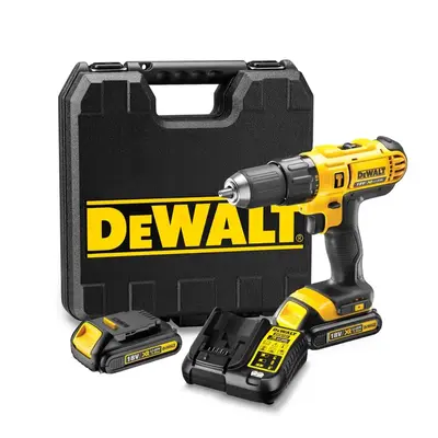 DeWalt DCD771C2 20V Max Cordless Drill