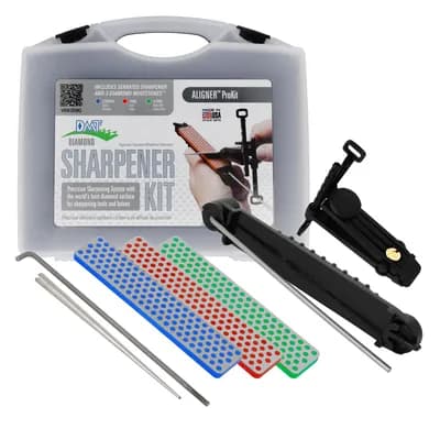 DMT DiaSharp Sharpening System