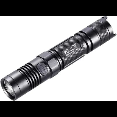 Nitecore P12 Flashlight
