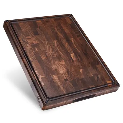 Sonder Los Angeles Walnut End Grain Cutting Board