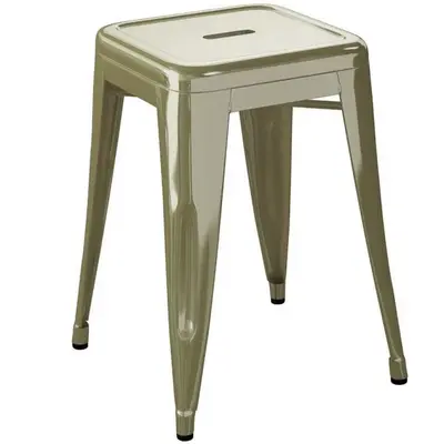 Tolix H Stool
